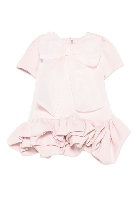 Abito con fiocco MISS GRANT KIDS | MG1416PINKY